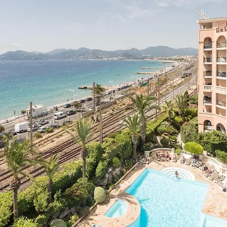 Résidence Pierre&vacances Verrerie 3* Cannes