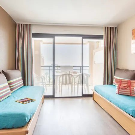 Pierre & Verrerie Aparthotel Cannes